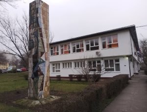 Gimnazija Backa Topola