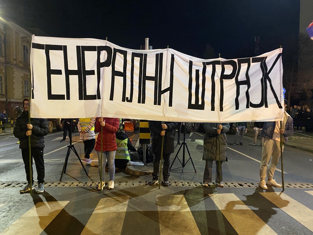 Generalni štrajk u Srbiji kao nemoguća misija: Uz manjak solidarnosti i jedinstva, zakonska regulativa – glavna prepreka