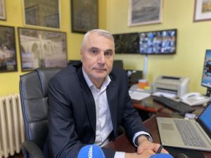 Danilo Popov direktor Gimnazije