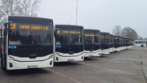 novi autobus