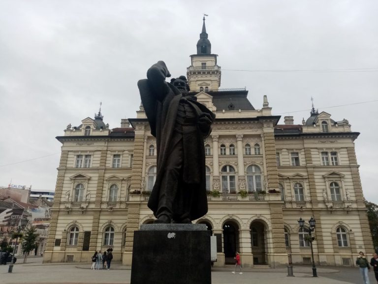Danas u Novom Sadu studentski protest: “Šta znači pobeda?”
