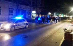 Bačka Topola Šetnja