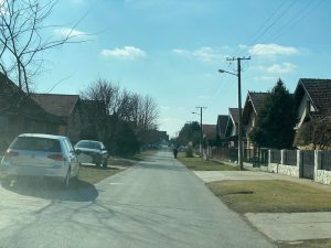 Ulica Petra Petrekanovica Mali Bajmok