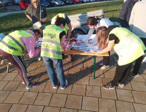 protest studenti Backa Topola