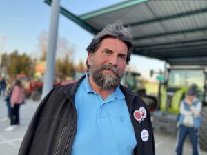 Dr Arpad Pap Gradski muzej protest studenti