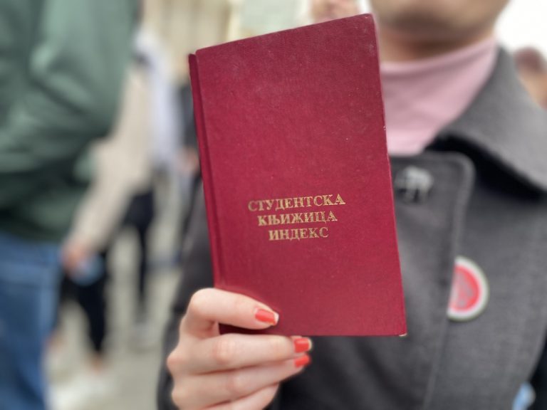 Rektor Đokić: Spreman sam da prihvatim politički angažman ukoliko to traže studenti i građani