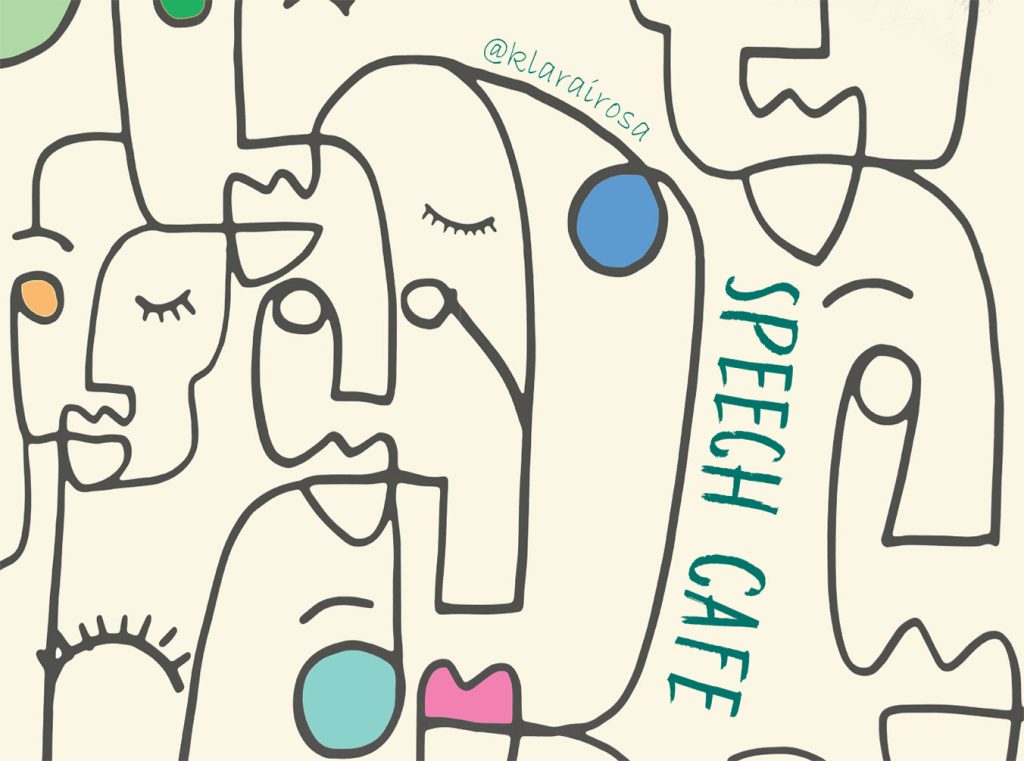 Speech Cafe kod “Klare i Rose”: Poboljšajte svoju konverzaciju na mađarskom ili srpskom jeziku