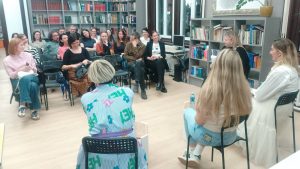 Biblioteka "Eržebet Juhas"