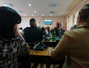 Bačka Topola skupština