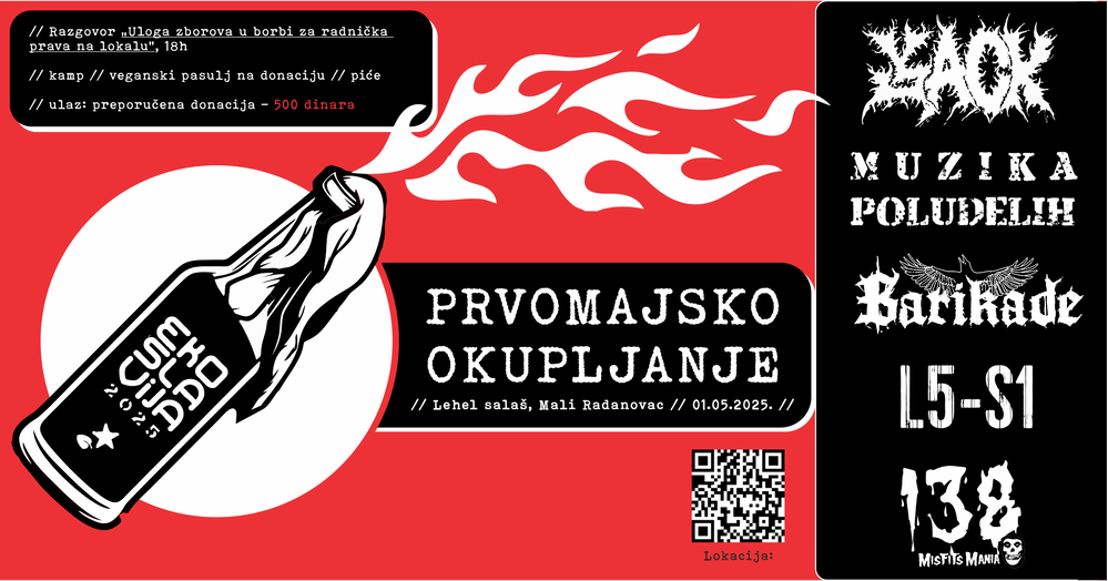 “Ekoslavija” poziva građane na Prvomajsko okupljanje na Lehel salašu u Subotici