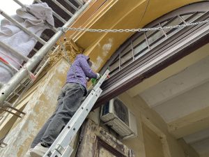 farbanje kapije Subotica is not dead