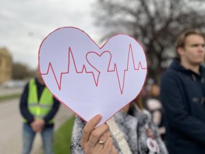 medicinari zdravstvo protest studenti