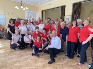 Gerontoloski klub Centar dva