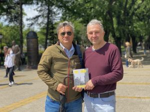 Drazen Prcic i Dejan Mrkic