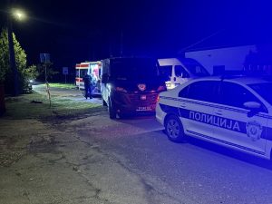 Stari Zednik navijaci sukob1