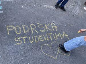 protest studenati