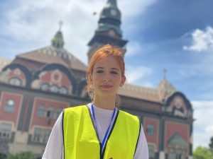 Marija Bozevic Student u svakom selu