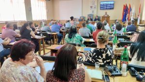 Skupština opštine Bačka Topola