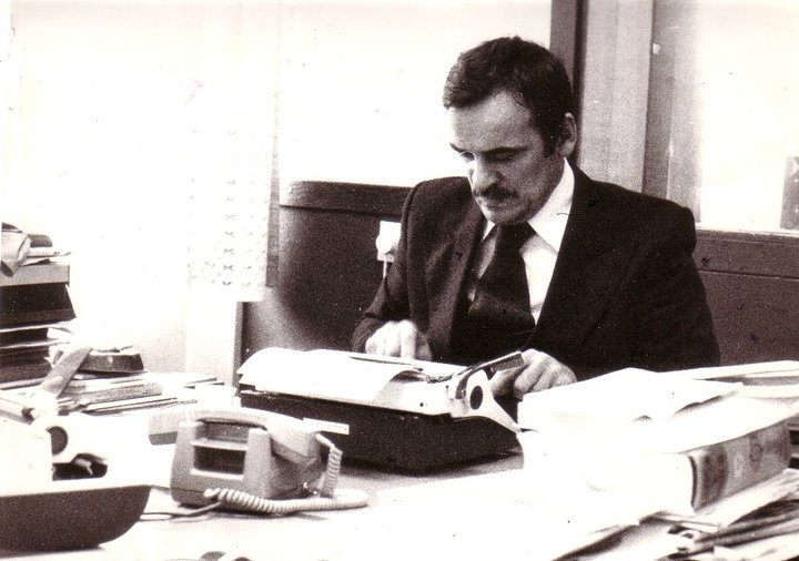 Preminuo novinar Živojin Inić (1937 – 2025)