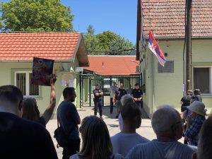 Zbor gradjana Cistoca