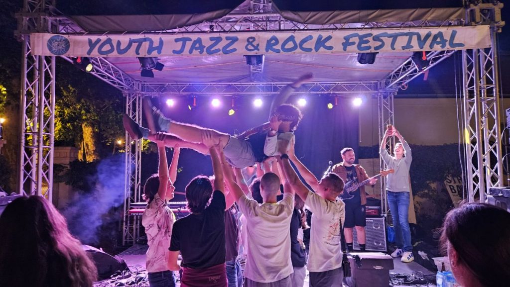 Tri dana Youth Jazz & Rock festivala: Misija je ispunjena, vreme je za nove iskorake