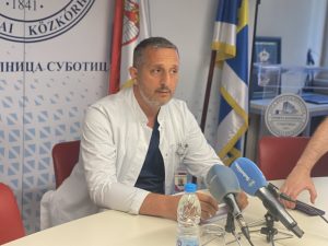 Sasa Dzelebdzic bolnica