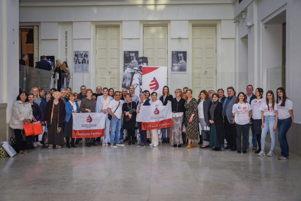 Dve kampanje posvećene osobama obolelim od multiplog mijeloma 29. i 30. avgusta u Subotici