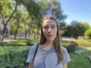 Ivana Ivanovic studentkinja