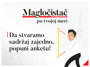 Magločistač anketa