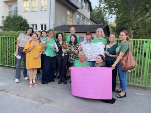 OS 10 oktobar Melinda