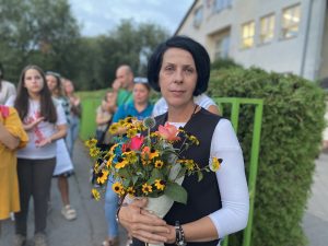 OS 10 oktobar Melinda Djuric Kis