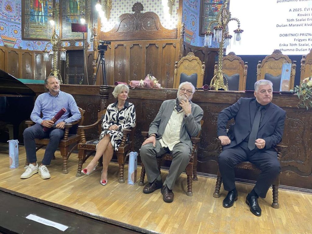 Gradska priznanja uručena na svečanoj sednici povodom Dana grada Subotice, nastavak započetih projekata (FOTO)