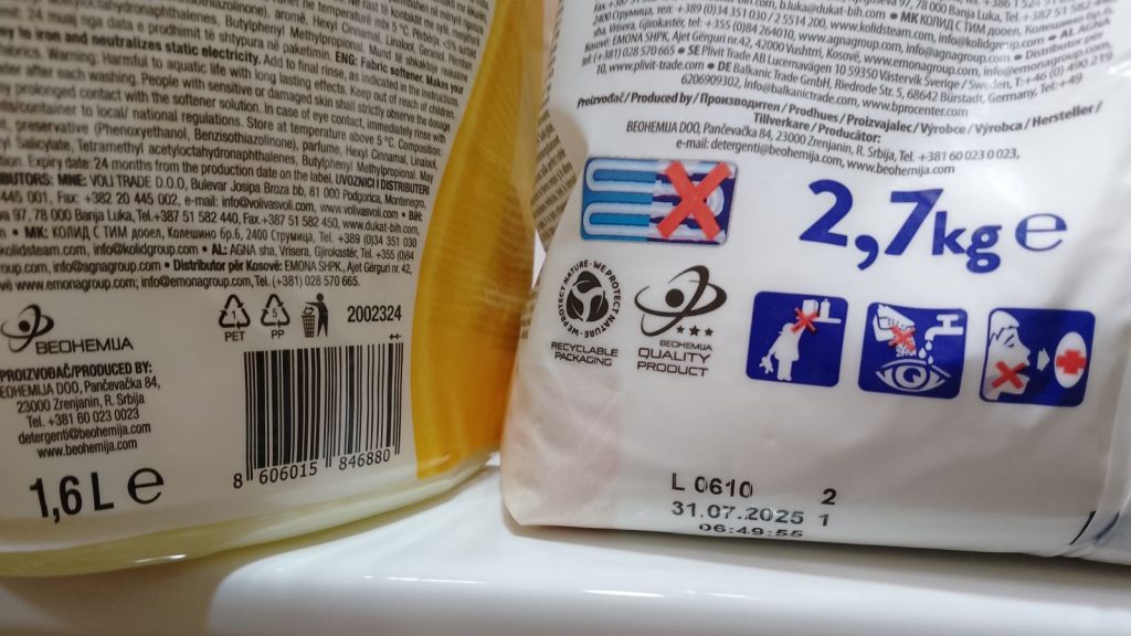 Ista ambalaža – manja gramaža: Kako (da) reagujemo na šrinkflaciju?