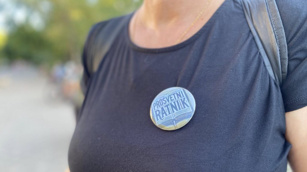 Studenti zovu: Protest i javna tribina “Ja još uvek držim čas” u nedelju, 7. septembra, u Subotici