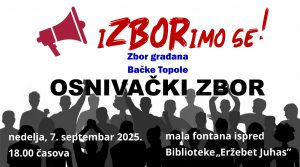 Zbor Bačka Topola