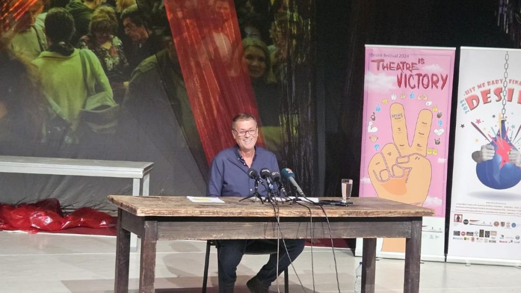 DESIRÉ Central Station 2025 startuje 18. novembra, pod sloganom – Lupus in fabula: Manje sredstava, manje predstava