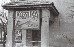 Bioskop u Lovćencu, 1962.