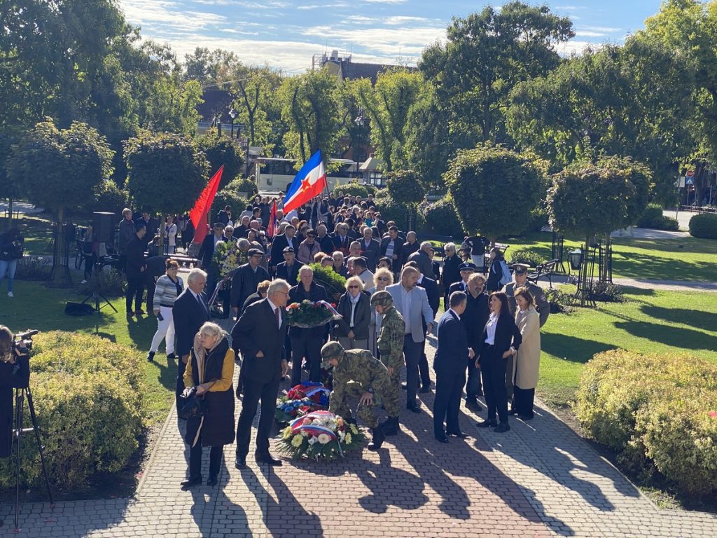 Subotica obeležila Dan oslobođenja od fašizma: Sećanje na jedinstvo i žrtvu u borbi za slobodu