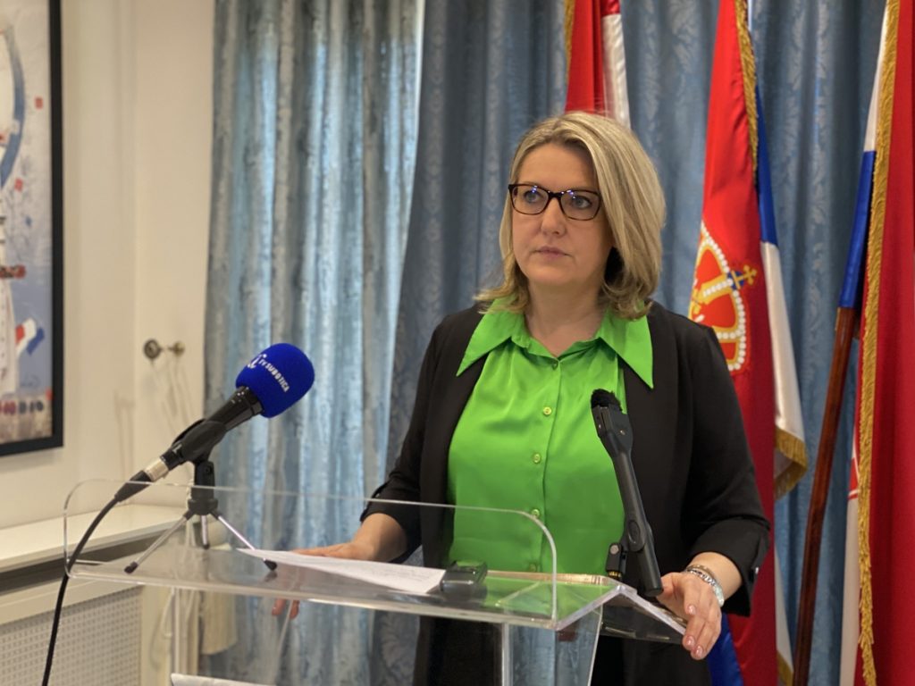 Vojnić (HNV): Kuća bana Josipa Jelačića još nije završena, ali radovi se nastavljaju