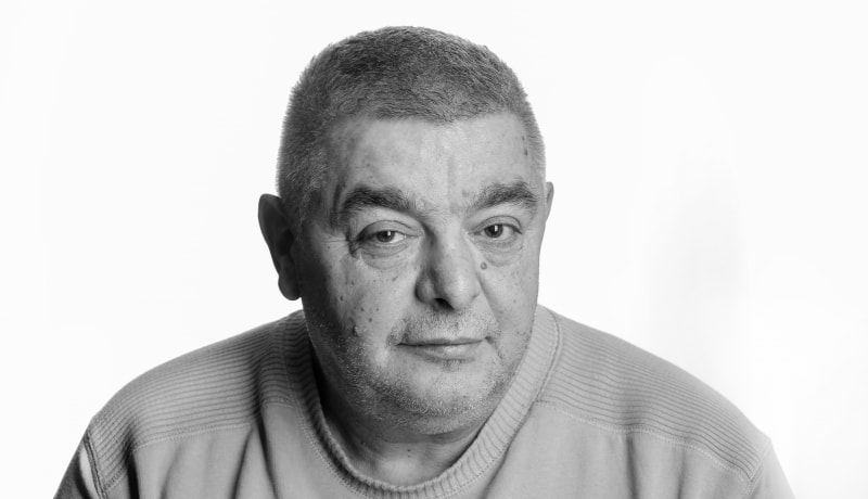 Narodno pozorište Subotica: Preminuo glumac Nebojša Čolić