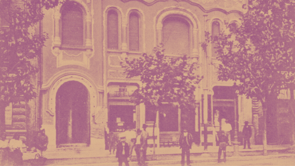 Savremena galerija Subotica: Šetnja “Rajhl izvan palate” u subotu, 25. oktobra