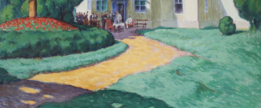 Gradski muzej Subotica: Otvaranje izložbe “Jožef Pehan – slikar modernizma” u nedelju, 5. oktobra