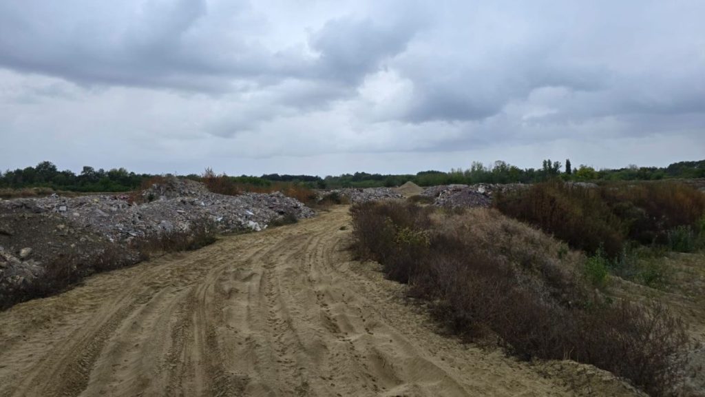 DSHV traži hitnu reakciju nadležnih zbog odlaganja opasnog otpada u Tavankutu