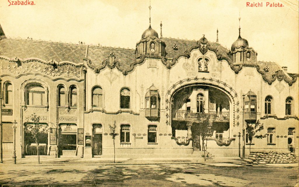 Savremena galerija Subotica: Vođenje kroz Palatu Rajhl u subotu, 29. novembra