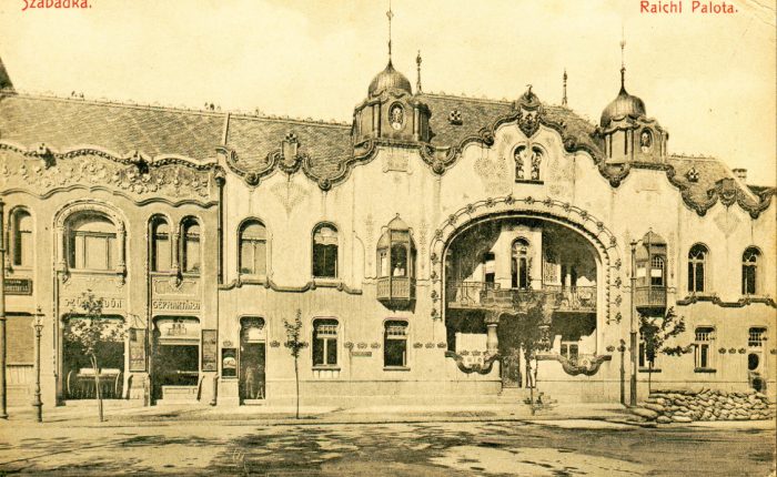 Palata Ferenca Rajhla