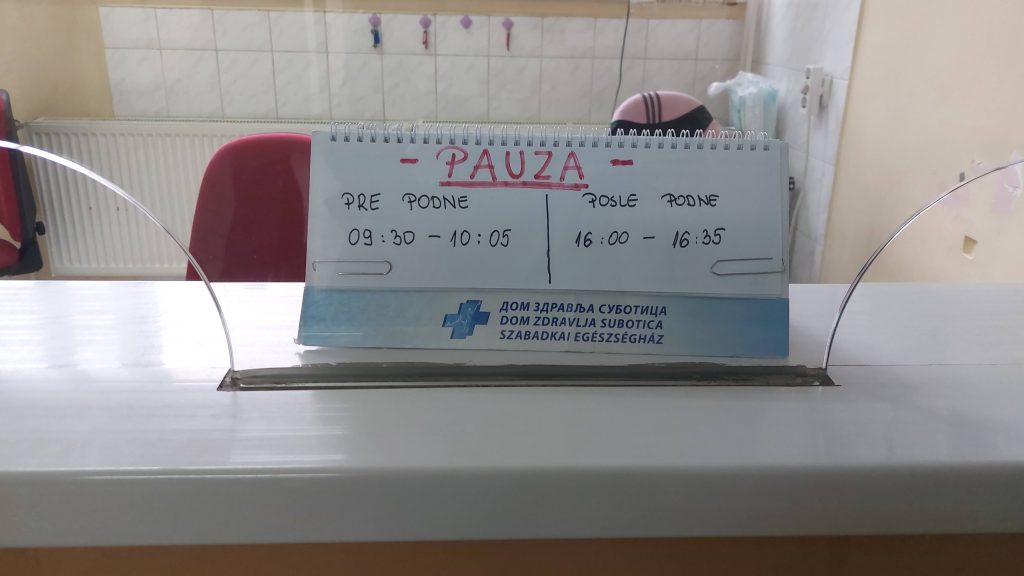 Noćna dežurstva u lokalnim domovima zdravlja: U Bačkoj Topoli do 7 pacijenata po smeni, u Subotici do 33