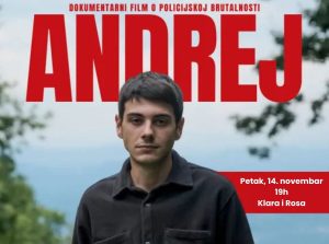 Film Andrej Klara i Rosa