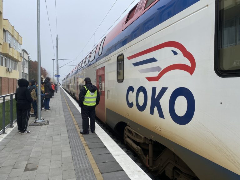 Šebek (SSP): Brza pruga Beograd–Subotica kapitulirala pred običnim mrazom