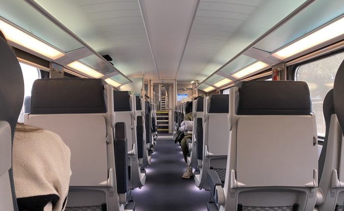 Zeleznicka stanica voz soko