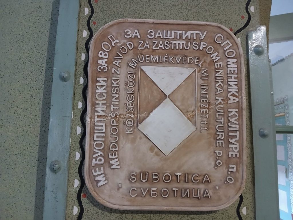 Subotički zavod za zaštitu spomenika pridružio se apelu kolega protiv zakona o Generalštabu